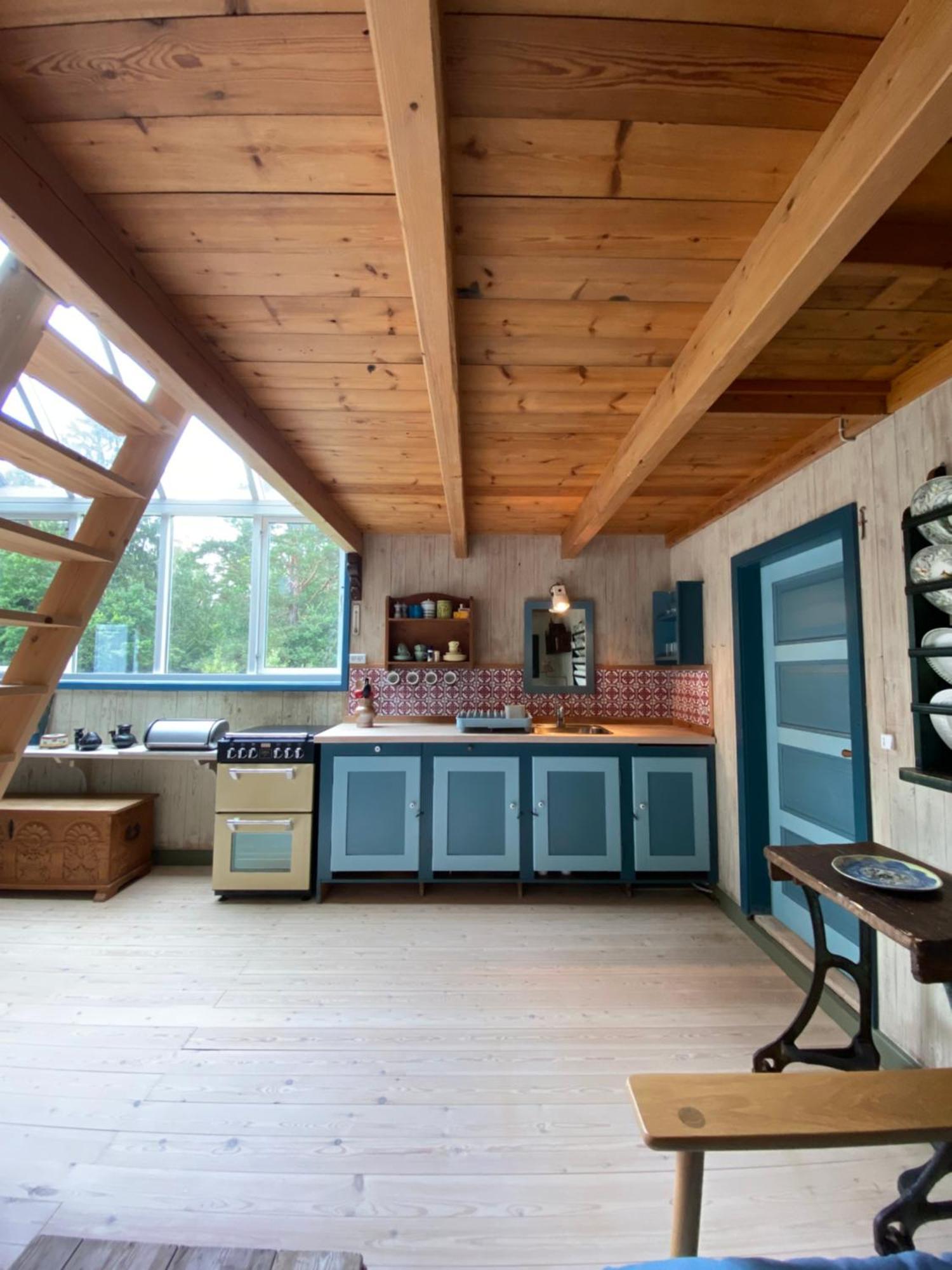 Artist Studio Hotell Frederiksværk Exteriör bild